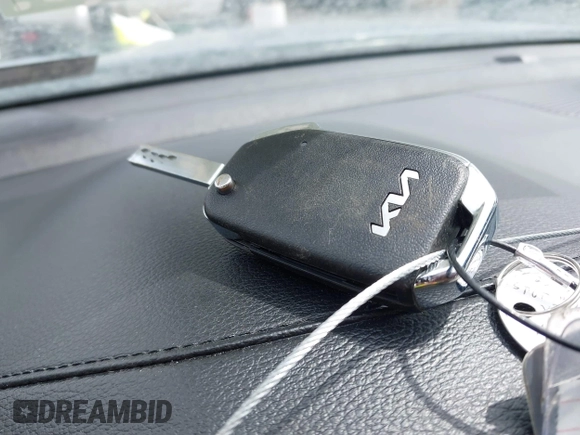 2024 Kia Forte LXS with VIN 3KPF24AD8RE735701, listed as a IAAI auction lot 42080715 with 21,401 mi miles and . Bid and sale history available at DreamBid. Image 11.