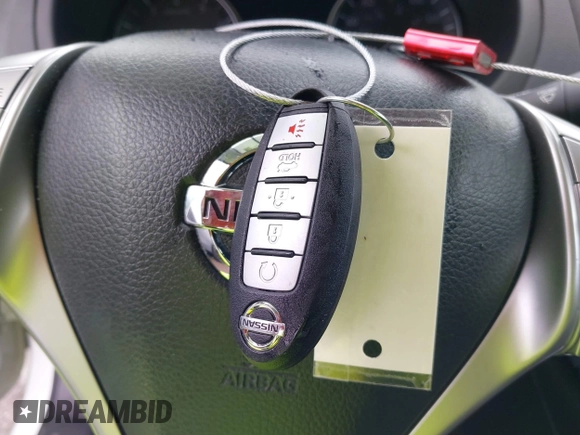 2016 Nissan Altima SR with VIN 1N4AL3AP8GC159145, listed as a IAAI auction lot 42188690 with 28,403 mi miles and . Bid and sale history available at DreamBid. Image 11.