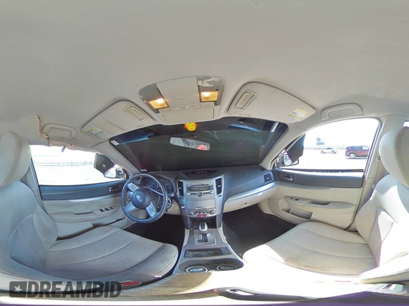 2011 Subaru Legacy Prem with VIN 4S3BMBB60B3239852, listed as a Copart auction lot 55136885 with 189,679 mi miles and Salvage title. Bid and sale history available at DreamBid. Image 14.