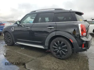 2018 MINI Countryman Cooper S with VIN WMZYT3C34J3E00776, listed as a Copart auction lot 43199165 with 41,874 mi miles and Salvage Title. Bid and sale history available at carsss.com. Image 2.