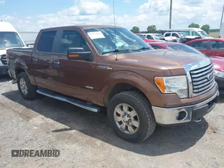 2012 Ford F-150 XL с VIN 1FTFW1ET0CFC15512, выставлен на аукционе IAAI как лот 42524626 с пробегом 204 290 миль миль и . История ставок и продаж доступна на DreamBid. Изображение 1.