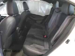 2022 Subaru WRX Limited with VIN JF1VBAL66N9028559, listed as a Copart auction lot 47025075 with 18,095 mi miles and Salvage title. Bid and sale history available at DreamBid. Image 10.