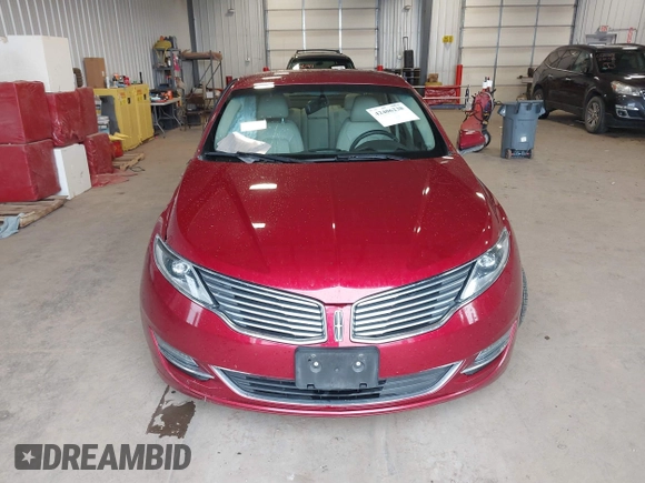 2016 Lincoln MKZ Hybrid с VIN 3LN6L2LU2GR632161, выставлен на аукционе IAAI как лот 42406238 с пробегом 118 858 миль миль и . История ставок и продаж доступна на DreamBid. Изображение 13.