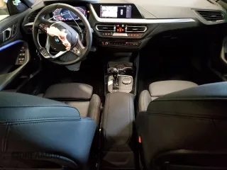 2024 BMW 2 Series 228i xDrive with VIN WBA73AK0XR7R69184, listed as a Copart auction lot 58389535 with 16,255 mi miles and Non repairable. Bid and sale history available at DreamBid. Image 8.