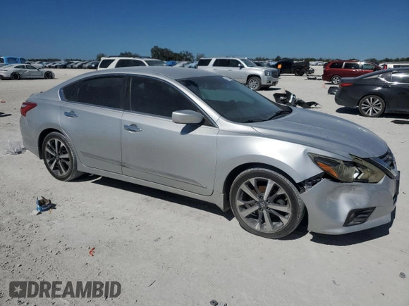 2016 Nissan Altima SR с VIN 1N4AL3AP0GC184153, выставлен на аукционе Copart как лот 45528645 с пробегом 96 475 миль миль и Списание • Salvage title. История ставок и продаж доступна на DreamBid. Изображение 4.