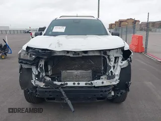 2024 Chevrolet Colorado 2WD Work Truck with VIN 1GCGSBECXR1148879, listed as a IAAI auction lot 42126574 with 209 mi miles and . Bid and sale history available at DreamBid. Image 12.