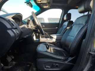 2016 Ford Explorer Limited z VIN 1FM5K8F82GGC74213, wystawiony jako Copart lot #59098555 z przebiegiem 207 487 mil mil oraz Szkoda całkowita • Salvage title. Historia ofert i sprzedaży dostępna na DreamBid. Obrazek 7.