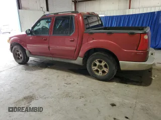 2003 Ford Explorer Sport Trac XLS с VIN 1FMZU77E73UC70955, выставлен на аукционе Copart как лот 56901605 с пробегом 167 262 миль миль и Чистый • Clean title. История ставок и продаж доступна на DreamBid. Изображение 2.
