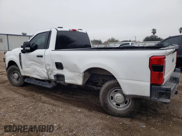 2023 Ford F-250 XL с VIN 1FTBF2AA6PEC61110, выставлен на аукционе Copart как лот 42923555 с пробегом 51 108 миль миль и Списание • Salvage title. История ставок и продаж доступна на DreamBid. Изображение 2.