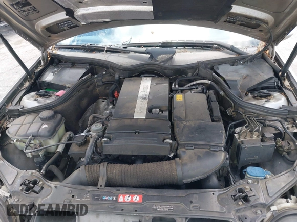 2005 Mercedes-Benz C 230 Kompressor с VIN WDBRF40J75A783792, выставлен на аукционе IAAI как лот 42772016 с пробегом 137 891 миль миль и . История ставок и продаж доступна на DreamBid. Изображение 10.