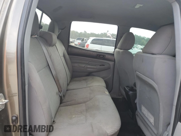 2013 Toyota Tacoma with VIN 3TMLU4EN6DM120658, listed as a Copart auction lot 51427435 with 250,830 mi miles and Salvage Title. Bid and sale history available at DreamBid. Image 11.