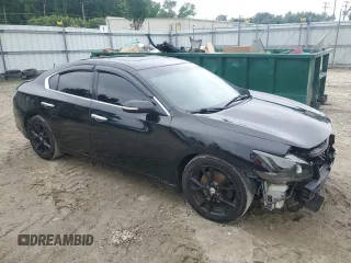 2014 Nissan Maxima SV с VIN 1N4AA5AP4EC496538, выставлен на аукционе Copart как лот 60920295 с пробегом 80 069 миль миль и Списание • Salvage title. История ставок и продаж доступна на DreamBid. Изображение 4.