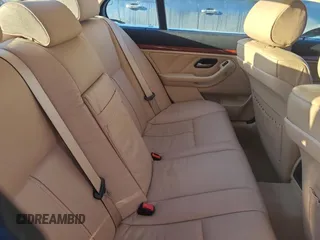 2002 BMW 5 Series 530iA with VIN WBADT63462CH94756, listed as a Copart auction lot 89168185 with 227,360 mi miles and Clean Title. Bid and sale history available at carsss.com. Image 6.