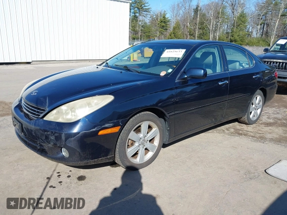 2005 Lexus ES 350 z VIN JTHBA30G655074777, wystawiony jako IAAI lot #41825633 z przebiegiem 187 298 mil mil oraz . Historia ofert i sprzedaży dostępna na DreamBid. Obrazek 17.