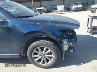 2024 Mazda CX-5 2.5 S Preferred Package with VIN JM3KFBCL6R0469915, listed as a IAAI auction lot 41730847 with 12,153 mi miles. Bid and sale history available at carsss.com. Image 19.