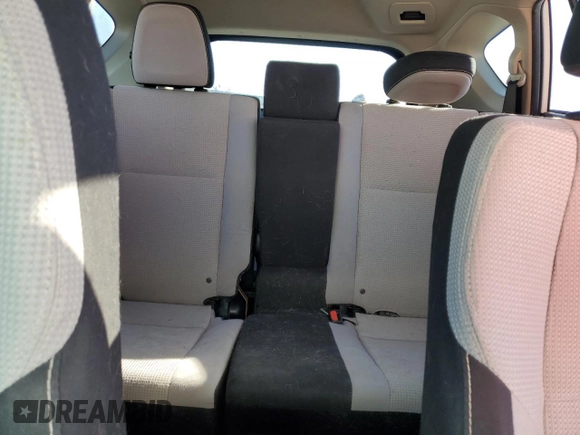 2018 Toyota RAV4 XLE with VIN JTMWFREV3JJ726836, listed as a Copart auction lot 50653545 with 108,223 mi miles and Salvage Title. Bid and sale history available at DreamBid. Image 10.