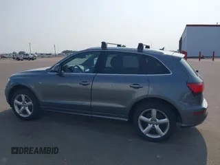 2017 Audi Q5 Premium Plus with VIN WA1M2AFP8HA045516, listed as a IAAI auction lot 42398288 with 102,993 mi miles and . Bid and sale history available at DreamBid. Image 14.