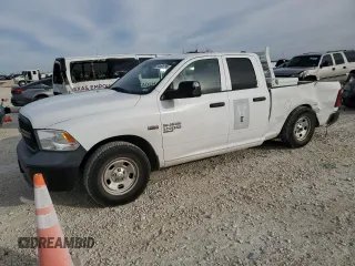 2019 Ram 1500 Tradesman с VIN 1C6RR6FT0KS742060, выставлен на аукционе Copart как лот 88468785 с пробегом 93 058 миль миль и Списание • Salvage title. История ставок и продаж доступна на DreamBid. Изображение 1.