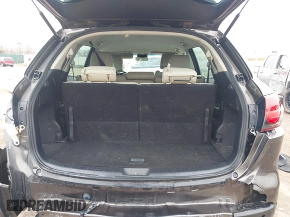 2015 Mazda CX-9 Touring with VIN JM3TB2CA5F0469348, listed as a IAAI auction lot 41516084 with 134,460 mi miles. Bid and sale history available at carsss.com. Image 17.