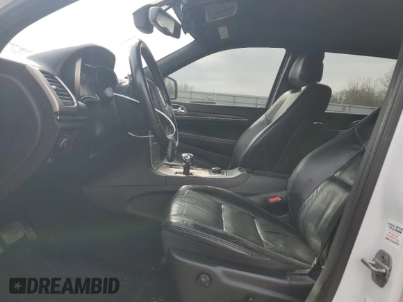 2014 Jeep Grand Cherokee Limited with VIN 1C4RJFBG1EC102723, listed as a Copart auction lot 51337795 with 115,678 mi miles and Clean Title. Bid and sale history available at carsss.com. Image 7.