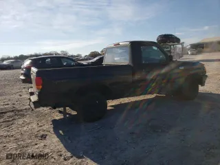 1999 Mazda B-Series 2WD Truck SX with VIN 4F4YR12C1XTM30111, listed as a Copart auction lot 81232584 with 167,752 mi miles and Clean Title. Bid and sale history available at carsss.com. Image 3.