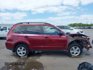2012 Subaru Forester X with VIN JF2SHBBC5CH430957, listed as a IAAI auction lot 42020033 with 90,216 mi miles and . Bid and sale history available at DreamBid. Image 14.