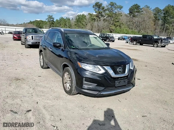 2019 Nissan Rogue S with VIN KNMAT2MV7KP523670, listed as a Copart auction lot 49157985 with 102,486 mi miles and Salvage Title. Bid and sale history available at carsss.com. Image 11.