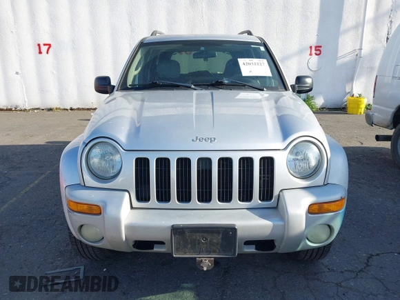 2003 Jeep Liberty Limited z VIN 1J8GL58K73W694818, wystawiony jako IAAI lot #42032227 z przebiegiem 217 446 mil mil oraz . Historia ofert i sprzedaży dostępna na DreamBid. Obrazek 12.