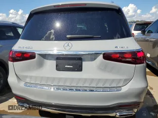 2024 Mercedes-Benz GLS 450 with VIN 4JGFF5KE0RB055351, listed as a Copart auction lot 73888254 with 11,957 mi miles and Non Repairable. Bid and sale history available at DreamBid. Image 6.