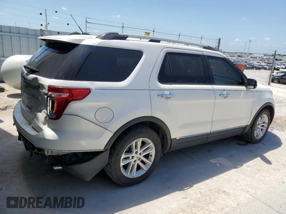 2012 Ford Explorer XLT with VIN 1FMHK7D94CGA36389, listed as a Copart auction lot 63426885 with 259,772 mi miles and Salvage title. Bid and sale history available at DreamBid. Image 3.