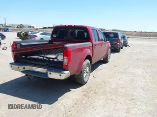 2016 Nissan Frontier SV z VIN 1N6AD0ER1GN729215, wystawiony jako IAAI lot #42081517 z przebiegiem 53 661 mil mil oraz . Historia ofert i sprzedaży dostępna na DreamBid. Obrazek 4.