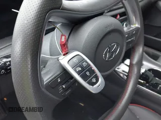 2021 Hyundai Sonata SEL Plus with VIN 5NPEJ4J20MH112672, listed as a IAAI auction lot 41255698 with 49,667 mi miles and . Bid and sale history available at DreamBid. Image 11.