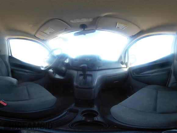 2016 Nissan NV200 S with VIN 3N6CM0KN7GK699055, listed as a IAAI auction lot 42393924 with 50,580 mi miles and . Bid and sale history available at DreamBid. Image 19.