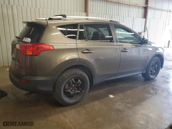 2013 Toyota RAV4 LE with VIN 2T3BFREV1DW057485, listed as a Copart auction lot 51756295 with 188,413 mi miles and Clean Title. Bid and sale history available at carsss.com. Image 3.