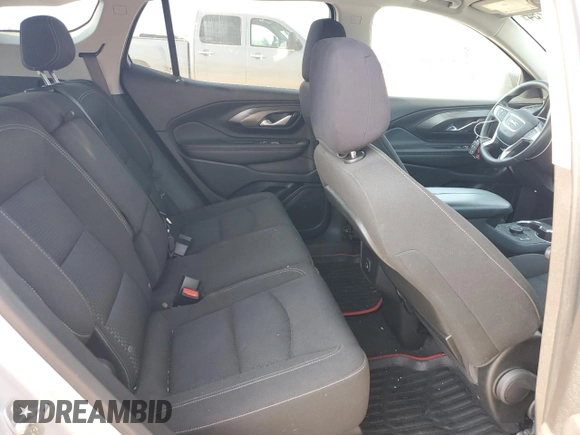 2022 GMC Terrain SLE z VIN 3GKALMEV5NL172353, wystawiony jako Copart lot #74678974 z przebiegiem 41 693 mil mil oraz Szkoda całkowita • Salvage title. Historia ofert i sprzedaży dostępna na DreamBid. Obrazek 11.