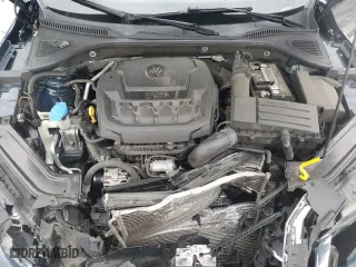 2020 Volkswagen Passat 2.0T SEL with VIN 1VWCA7A36LC012830, listed as a Copart auction lot 88077115 with 98,988 mi miles and Salvage Title. Bid and sale history available at carsss.com. Image 12.