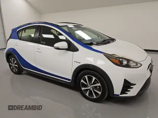 2018 Toyota Prius One with VIN JTDKDTB31J1612922, listed as a Copart auction lot 53494025 with 76,443 mi miles and Clean Title. Bid and sale history available at DreamBid. Image 4.