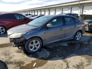2014 Ford Focus SE with VIN 1FADP3F24EL222656, listed as a Copart auction lot 42237085 with 175,418 mi miles and Salvage Title. Bid and sale history available at carsss.com. Image 1.