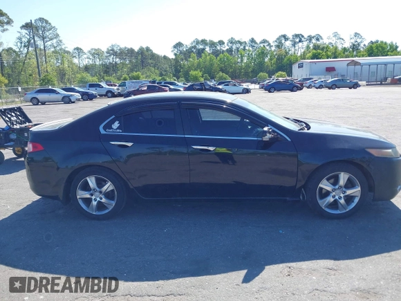2011 Acura TSX with VIN JH4CU2F60BC017065, listed as a IAAI auction lot 41986027 with 290,179 mi miles. Bid and sale history available at carsss.com. Image 13.