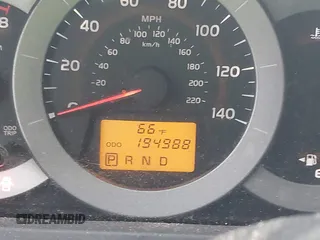 2012 Toyota RAV4 with VIN 2T3ZF4DVXCW151107, listed as a IAAI auction lot 42101226 with 194,988 mi miles. Bid and sale history available at carsss.com. Image 16.