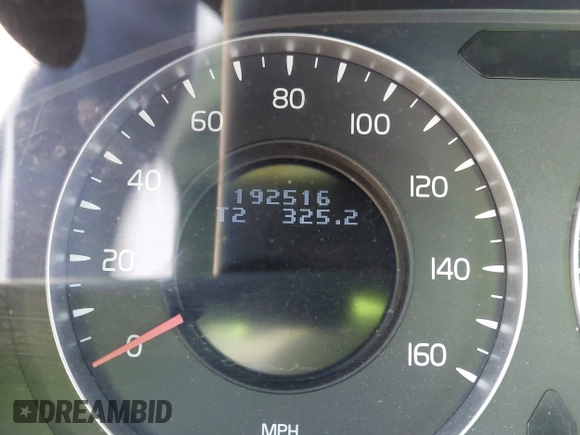 2008 Volvo XC70 with VIN YV4BZ982681037503, listed as a IAAI auction lot 42170388 with 192,516 mi miles and . Bid and sale history available at DreamBid. Image 16.