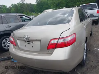 2008 Toyota Camry LE with VIN 4T1BE46K68U787353, listed as a IAAI auction lot 42102712 with 194,091 mi miles and . Bid and sale history available at DreamBid. Image 17.