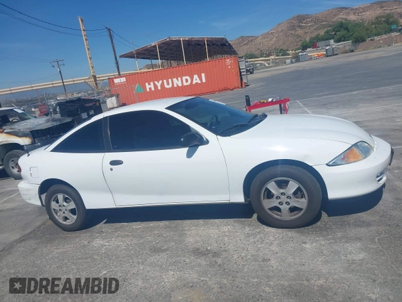 2001 Chevrolet Cavalier z VIN 1G1JC124017403740, wystawiony jako IAAI lot #42326624 z przebiegiem 188 173 mil mil oraz . Historia ofert i sprzedaży dostępna na DreamBid. Obrazek 13.