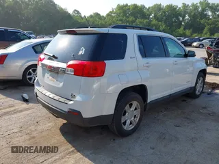 2015 GMC Terrain SLE with VIN 2GKALREK2F6132627, listed as a IAAI auction lot 42392015 with 182,209 mi miles and . Bid and sale history available at DreamBid. Image 4.