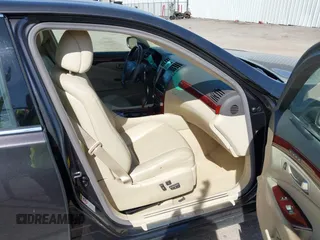 2010 Lexus LS 460 with VIN JTHBL5EF3A5099023, listed as a IAAI auction lot 41865321 with 136,845 mi miles and . Bid and sale history available at DreamBid. Image 5.