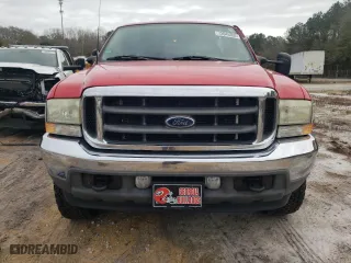 2002 Ford Super Duty F-250 XL with VIN 1FTNW21F82EC09365, listed as a Copart auction lot 40761414 with 195,683 mi miles and Non Repairable. Bid and sale history available at carsss.com. Image 5.