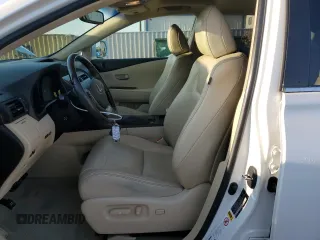 2015 Lexus RX 350 with VIN 2T2ZK1BA3FC188732, listed as a Copart auction lot 52688885 with 163,260 mi miles and Salvage Title. Bid and sale history available at carsss.com. Image 7.
