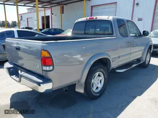 2001 Toyota Tundra Ltd with VIN 5TBRT38131S126759, listed as a IAAI auction lot 41911493 with 158,935 mi miles. Bid and sale history available at carsss.com. Image 4.