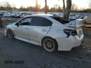 2018 Subaru WRX Premium with VIN JF1VA1B66J9824212, listed as a Copart auction lot 88168175 with 69,204 mi miles and Salvage Title. Bid and sale history available at carsss.com. Image 2.