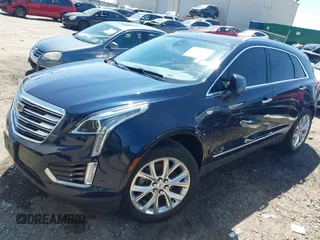 2017 Cadillac XT5 Luxury FWD with VIN 1GYKNBRS4HZ202853, listed as a IAAI auction lot 41977256 with 82,966 mi miles. Bid and sale history available at carsss.com. Image 17.